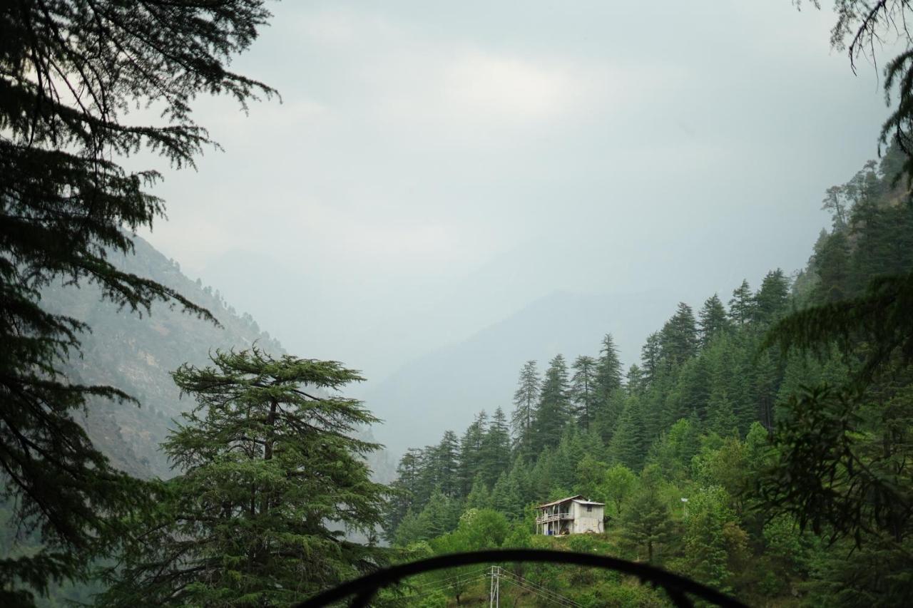 Hotel Deep Forest Kasol Exterior foto