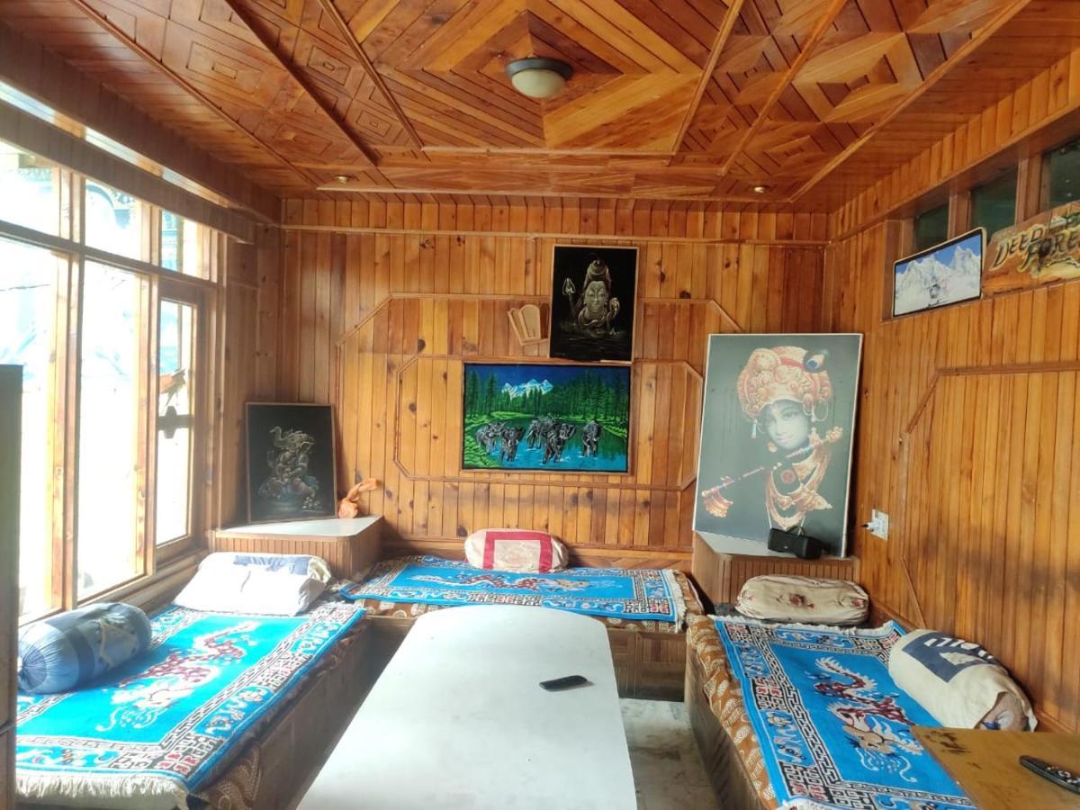 Hotel Deep Forest Kasol Exterior foto