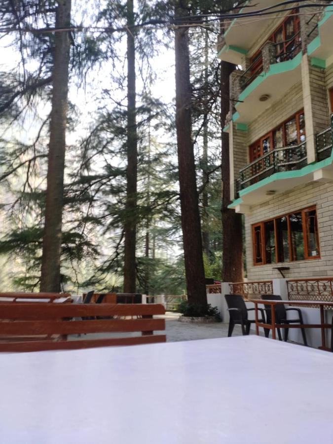 Hotel Deep Forest Kasol Exterior foto