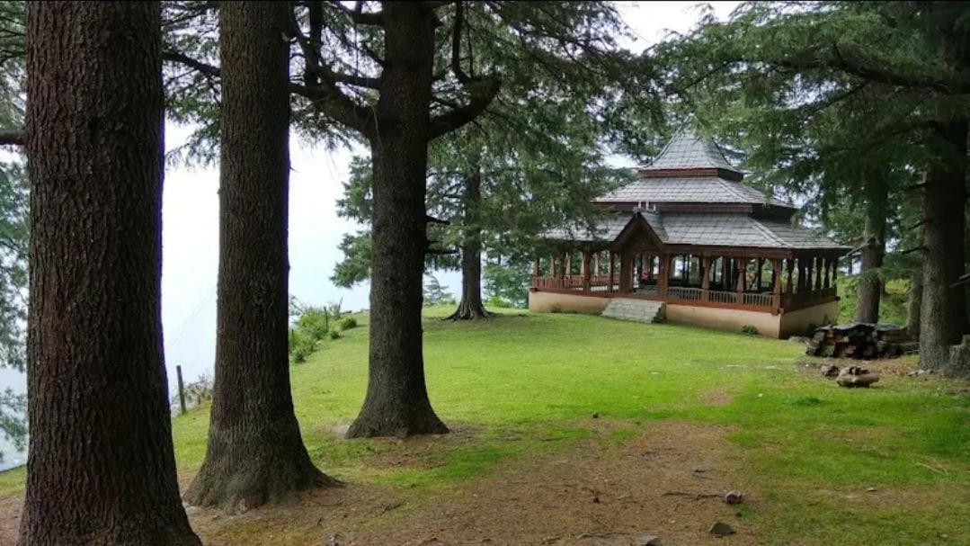 Hotel Deep Forest Kasol Exterior foto
