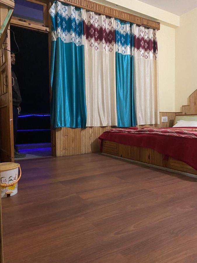 Hotel Deep Forest Kasol Exterior foto