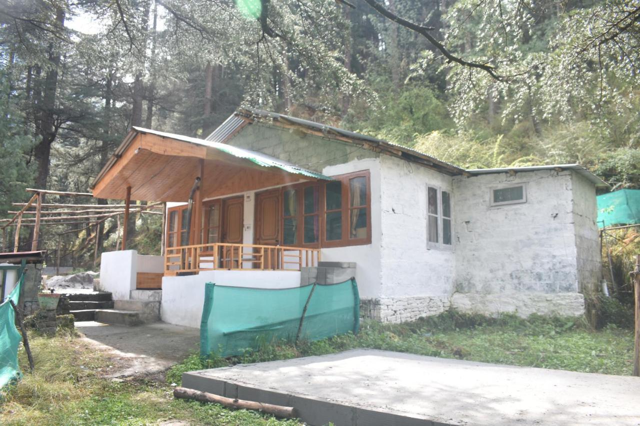 Hotel Deep Forest Kasol Exterior foto