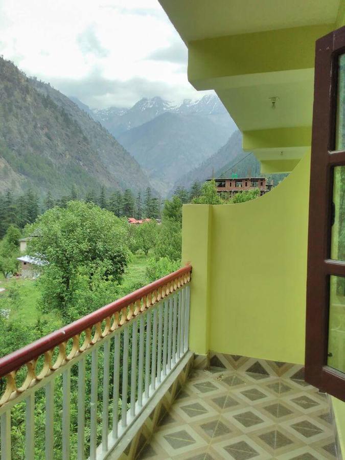 Hotel Deep Forest Kasol Exterior foto