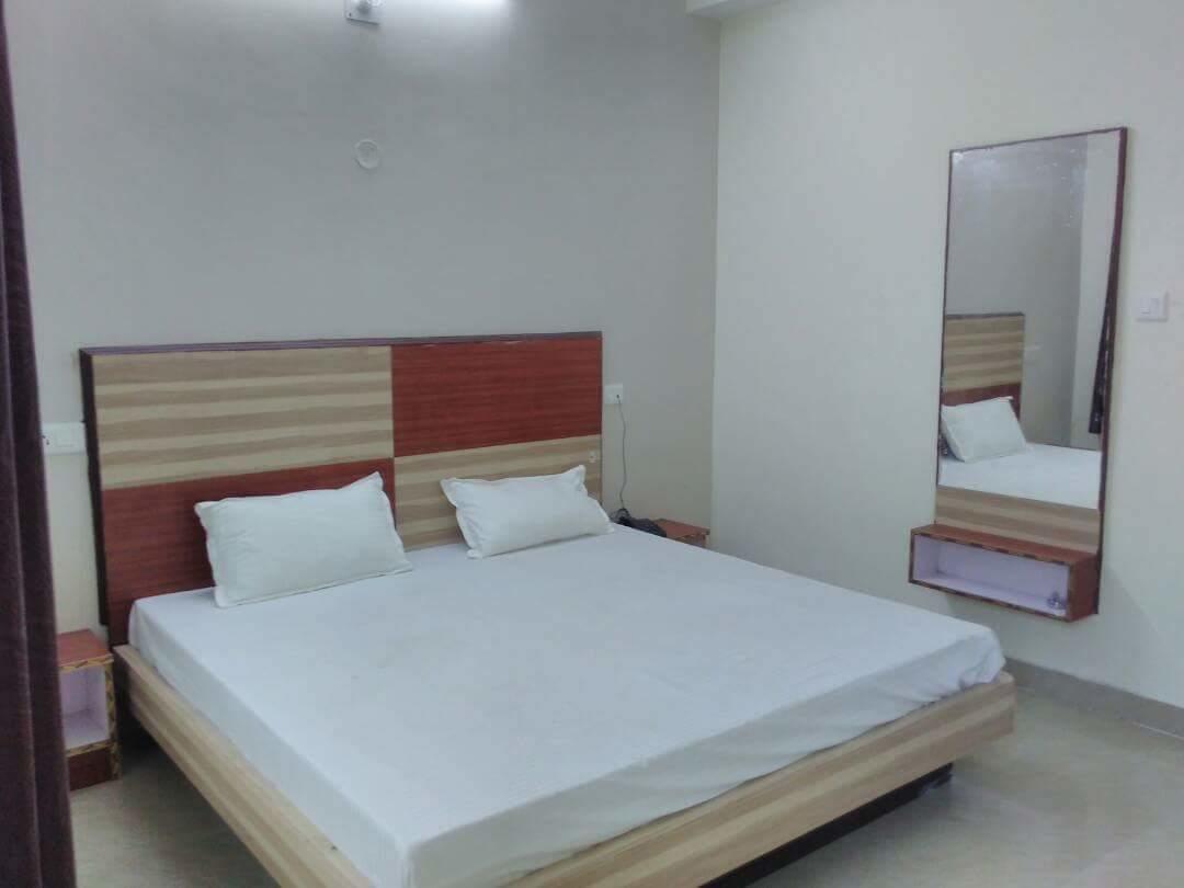 Hotel Deep Forest Kasol Exterior foto