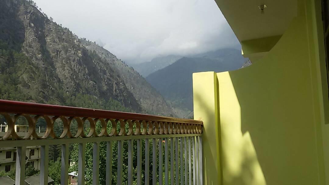 Hotel Deep Forest Kasol Exterior foto